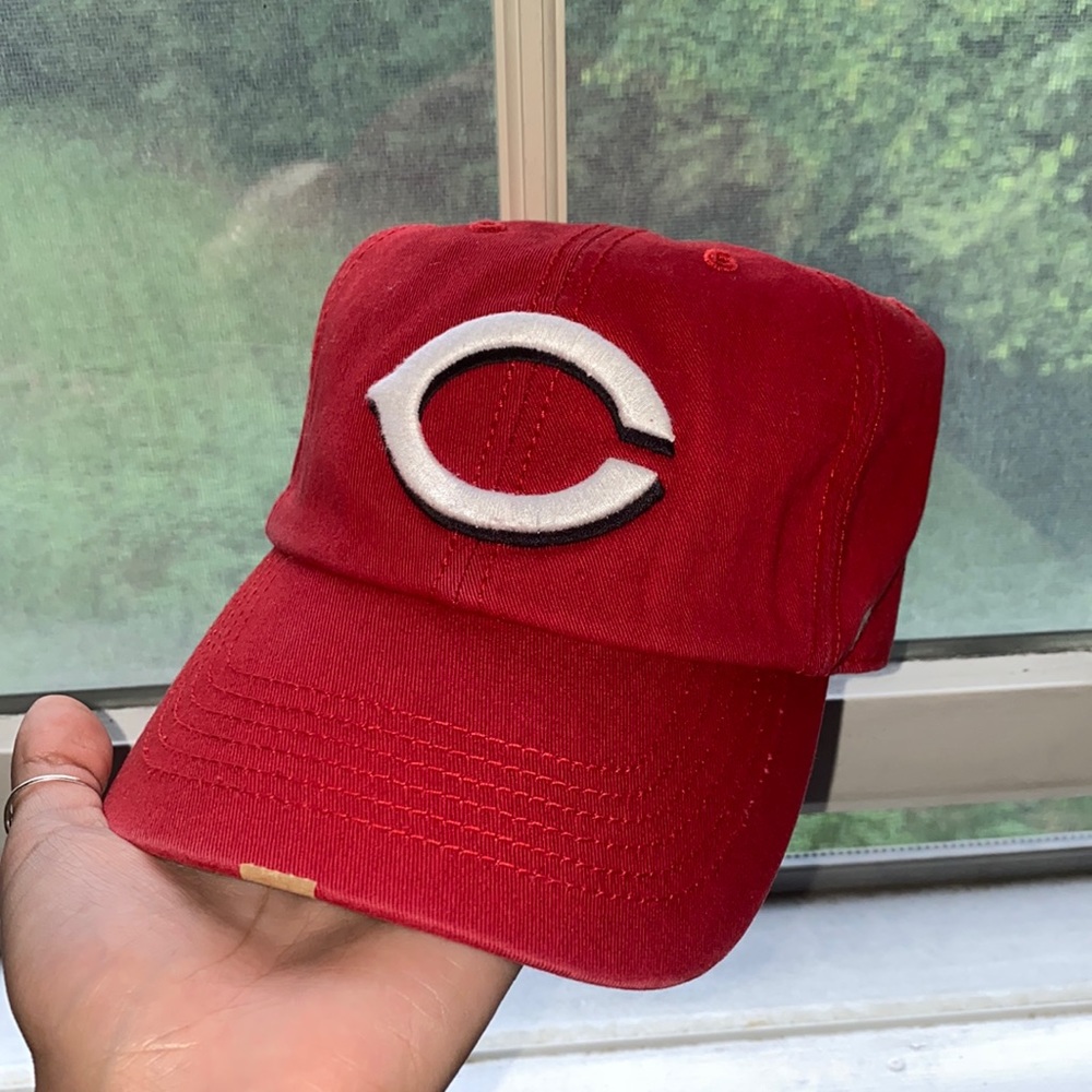 ‘47 Brand Cincinnati Reds Baseball Hat